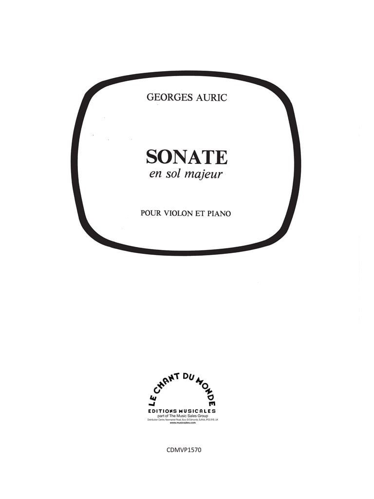Sonate
